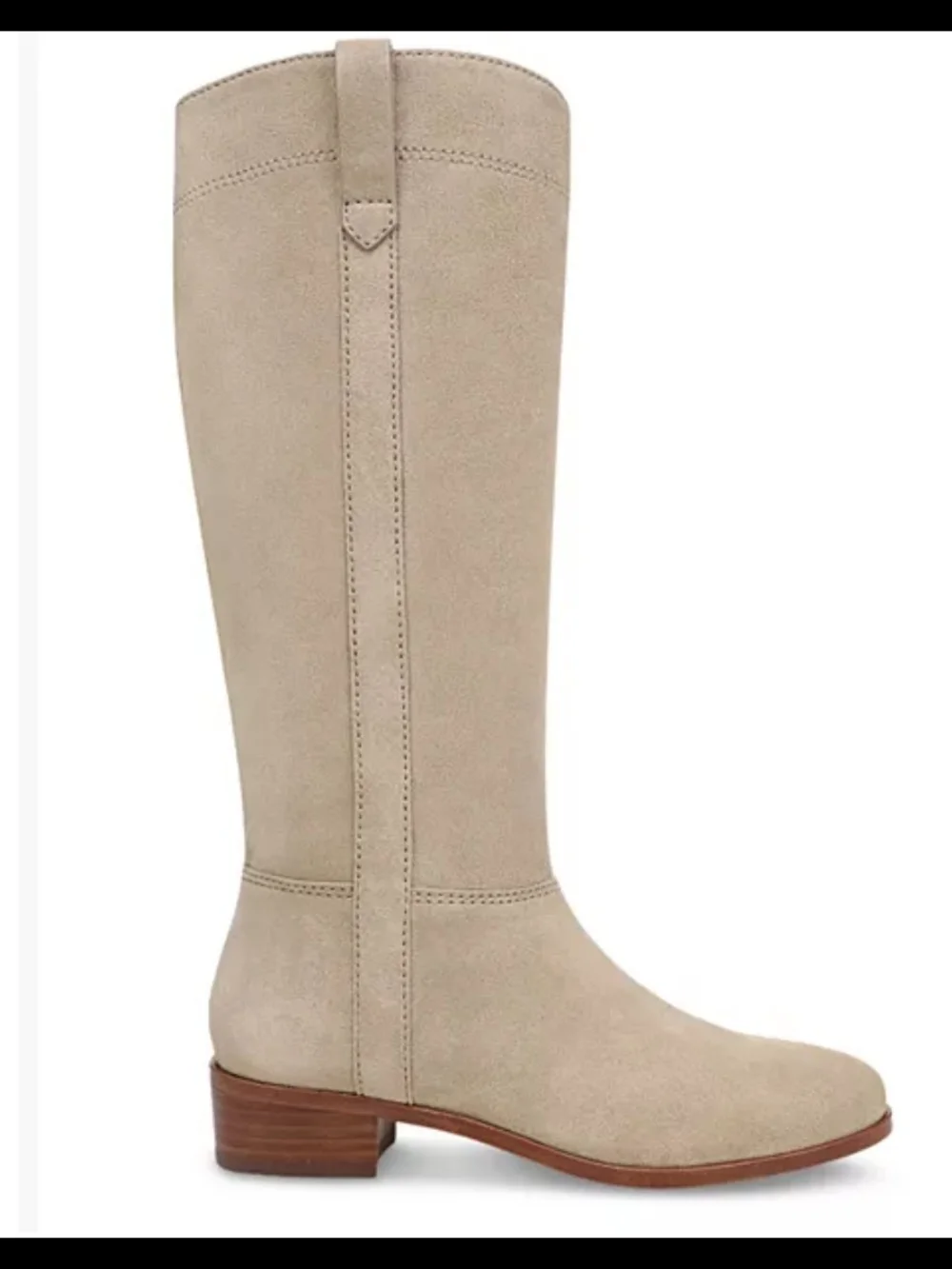 Veronica Beard Women's Dwyer Pull On Tall Boots